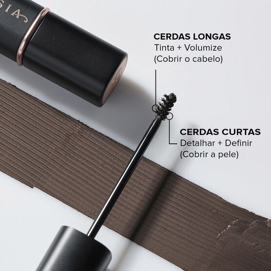 MINI MASCARA DE SOBRANCELHAS ANASTASIA VOLUMIZING TINTED